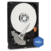 Western Digital Blue disco duro interno 500 GB 7200 RPM 32 MB 3.5\ Serial ATA III
