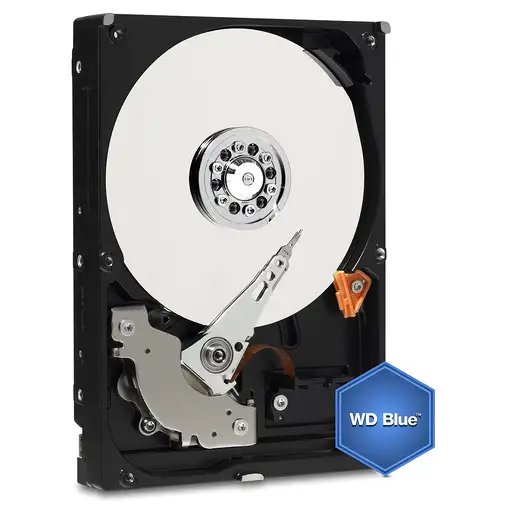 Western Digital Blue disco duro interno 500 GB 7200 RPM 32 MB 3.5\ Serial ATA III
