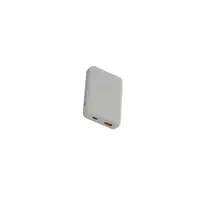 Xtorm 12W FastCharge Go2 Powerbank 5.000 - Blanco ceniza