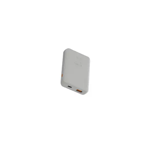 Xtorm 12W FastCharge Go2 Powerbank 5.000 - Blanco ceniza