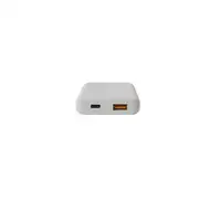 Xtorm 12W FastCharge Go2 Powerbank 5.000 - Blanco ceniza