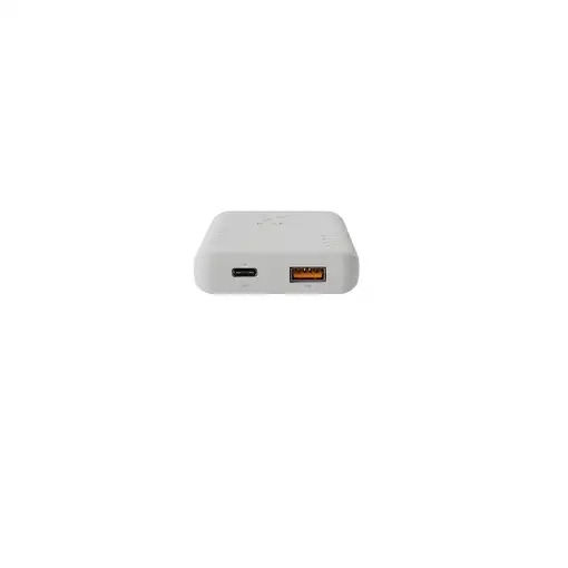 Xtorm 12W FastCharge Go2 Powerbank 5.000 - Blanco ceniza
