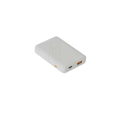 Xtorm 12W FastCharge Go2 Powerbank 5.000 - Blanco ceniza