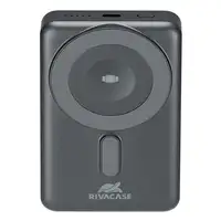 Rivacase VA2608 batería externa Polímero de litio 10000 mAh Cargador inalámbrico N