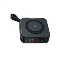 Energizer QM10001AC batería externa Polímero de litio 10000 mAh Cargador inalámbri