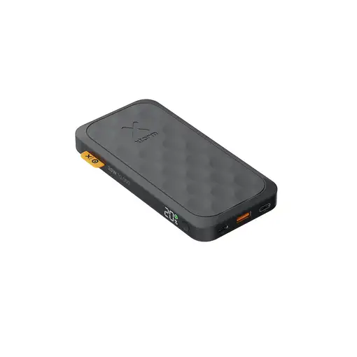 Xtorm 20W Fuel Series Powerbank 10.000mAh - Midnight Black