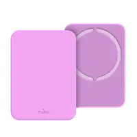 PURO PUFCBB40P2MAGPINK batería externa Polímero de litio 4200 mAh Cargador inalámb