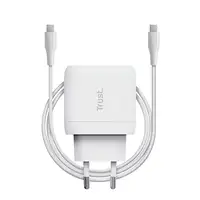 Trust Maxo 45W Universal Blanco Corriente alterna
