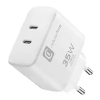 Cellularline Dual Charger 35W