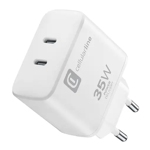 Cellularline Dual Charger 35W