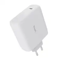 Trust Maxo Universal Blanco Corriente alterna Interior
