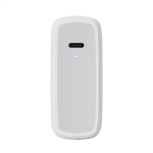 Trust Maxo Universal Blanco Corriente alterna Interior