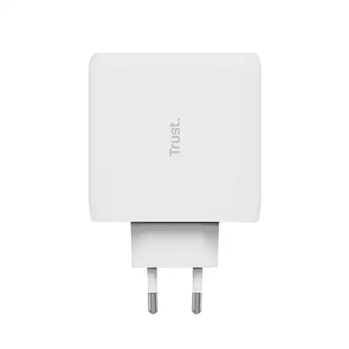 Trust Maxo Universal Blanco Corriente alterna Interior