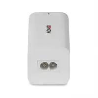 Lindy 73441 cargador de dispositivo móvil Universal Blanco Corriente alterna Carga