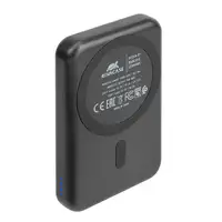 Rivacase VA4917 cargador de dispositivo móvil Auriculares, Smartphone, Reloj intel