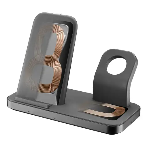 Cellularline TRIO WIRELESS CHARGER