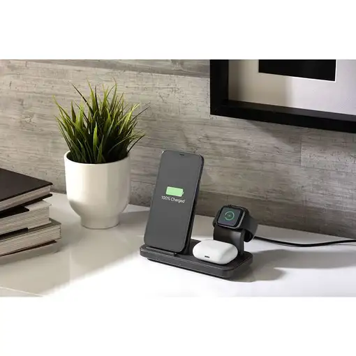 Cellularline TRIO WIRELESS CHARGER