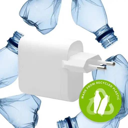 dbramante1928 CI65EUWH7100 cargador de dispositivo móvil Universal Blanco Corrient