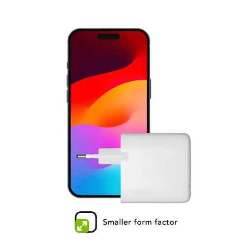 dbramante1928 CI65EUWH7100 cargador de dispositivo móvil Universal Blanco Corrient