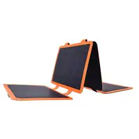 Celly Solarpro10W Smartphone Negro, Naranja Solar Exterior