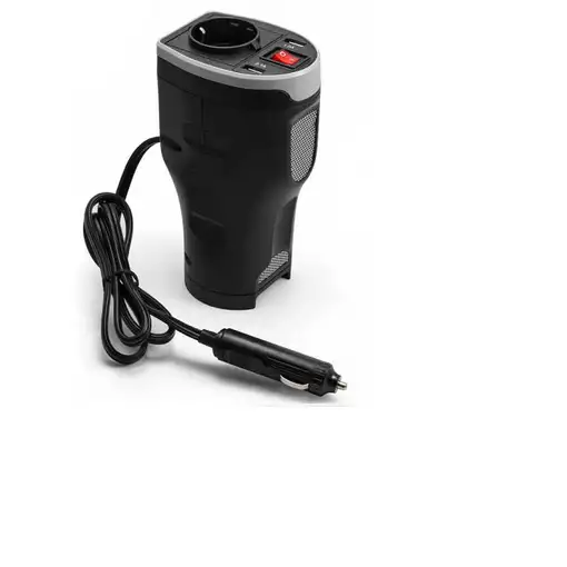 Technaxx TE13 Universal Negro Encendedor de cigarrillos Auto