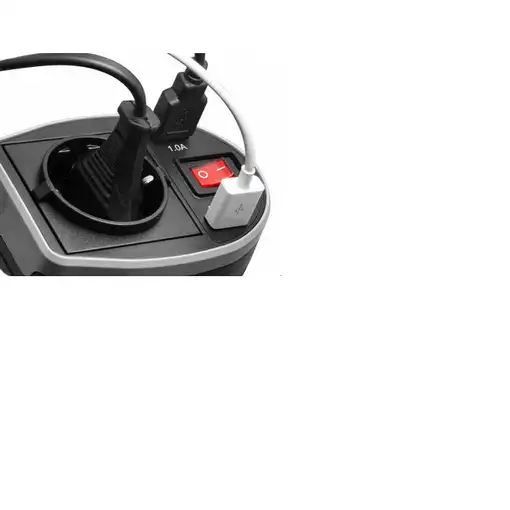 Technaxx TE13 Universal Negro Encendedor de cigarrillos Auto