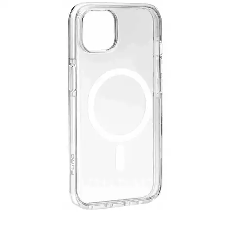 SBS PUIPC1567LITEMPWHI funda para teléfono móvil 17 cm (6.7") Transparente