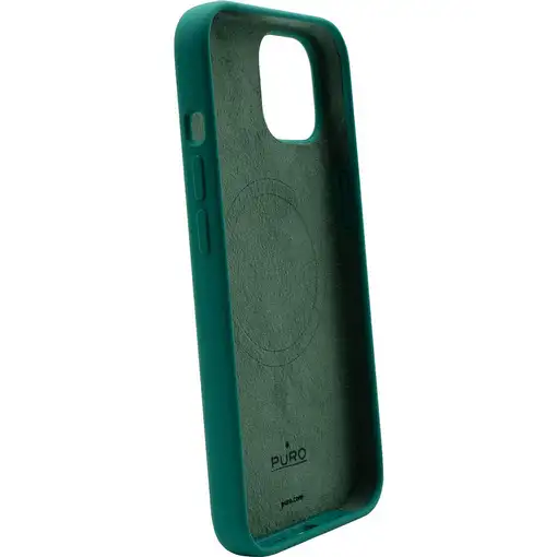 PURO PUIPC1461ICONMDKGRN funda para teléfono móvil 15,5 cm (6.1") Verde PURO PUIPC1461ICONMDKGRN funda para teléfono móvil 15,5 cm (6.1") Verde