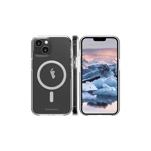 dbramante1928 Iceland Pro MagSafe Compatible funda para teléfono móvil 15,5 cm (6.