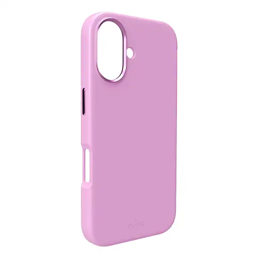 PURO Icon Mag Pro funda para teléfono móvil 15,5 cm (6.1") Rosa
