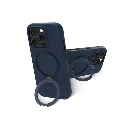 dbramante1928 Iceland Ultra D3O MS Kick funda para teléfono móvil 16 cm (6.3") Azu