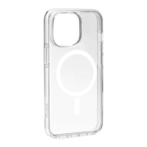 PURO PUIPC15P67LITEMPWHI funda para teléfono móvil 17 cm (6.7") Transparente PURO PUIPC15P67LITEMPWHI funda para teléfono móvil 17 cm (6.7") Transparente