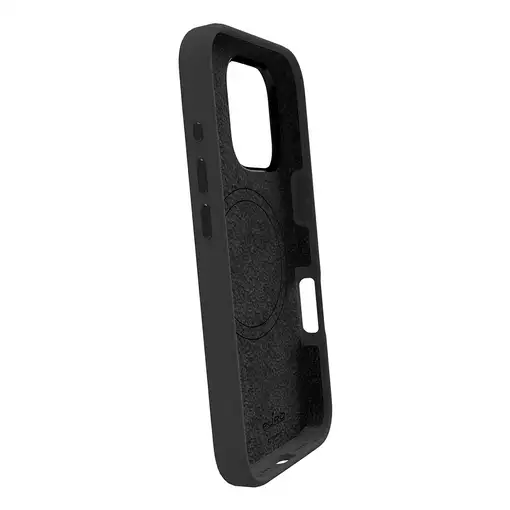 PURO Icon Mag Pro funda para teléfono móvil 17,5 cm (6.9") Negro