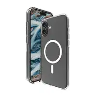 dbramante1928 Iceland Pro MagSafe funda para teléfono móvil 15,5 cm (6.1'') Transpa