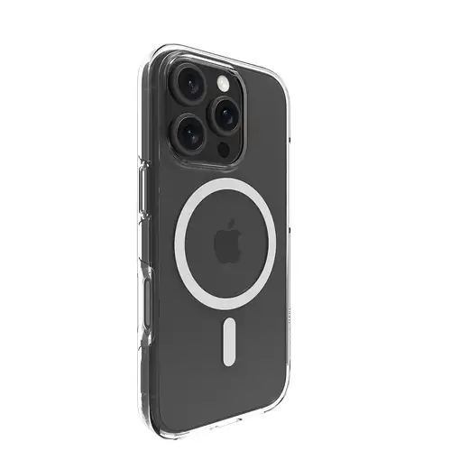 dbramante1928 Iceland Pro MagSafe funda para teléfono móvil 16 cm (6.3'') Transpare