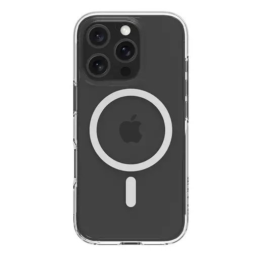 dbramante1928 Iceland Pro MagSafe funda para teléfono móvil 16 cm (6.3'') Transpare