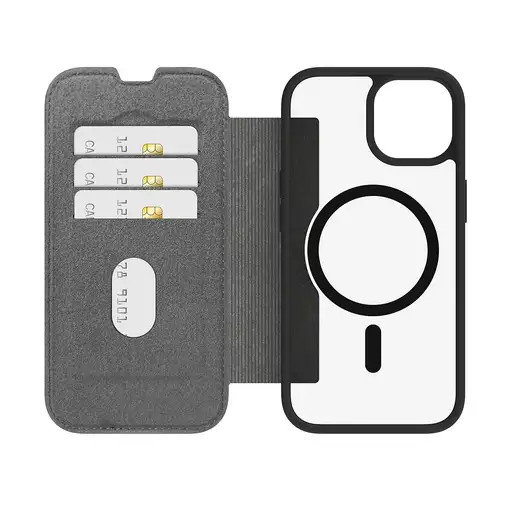 dbramante1928 Helsinki MS funda para teléfono móvil Folio Negro