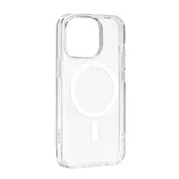 PURO PUIPC15P61LITEMPWHI funda para teléfono móvil 15,5 cm (6.1") Transparente