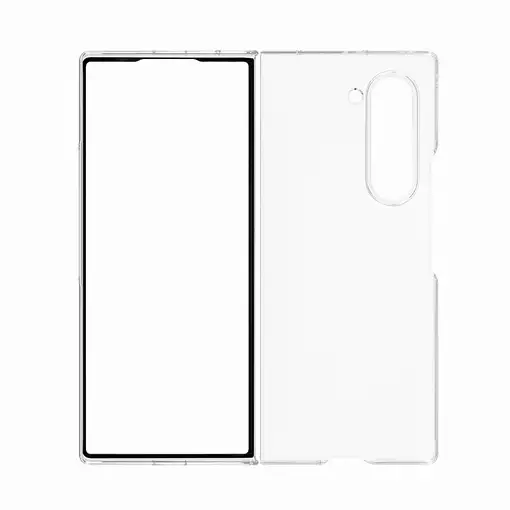 Samsung GP-FFF956YCATY funda para teléfono móvil 19,3 cm (7.6'') Transparente