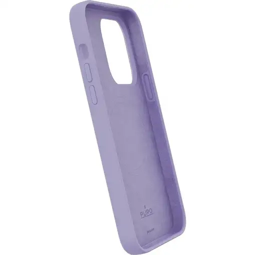 PURO PUIPC14P61ICONMLVD funda para teléfono móvil 15,5 cm (6.1") Lavanda