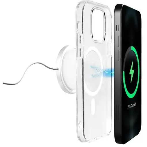 PURO IPC1467LITEMAGTR funda para teléfono móvil 17 cm (6.7") Transparente