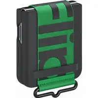 Samsung EF-GF721TBEGWW funda para teléfono móvil Negro