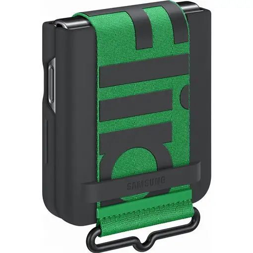 Samsung EF-GF721TBEGWW funda para teléfono móvil Negro