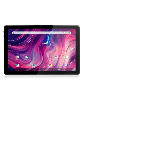 Tablet hamlet 10.1'' Zelig 63965 414W HASTA2GB RAM 32 GB gris HAMLET
