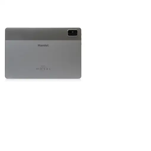 Tablet hamlet 10.1'' Zelig 63965 414W HASTA2GB RAM 32 GB gris HAMLET