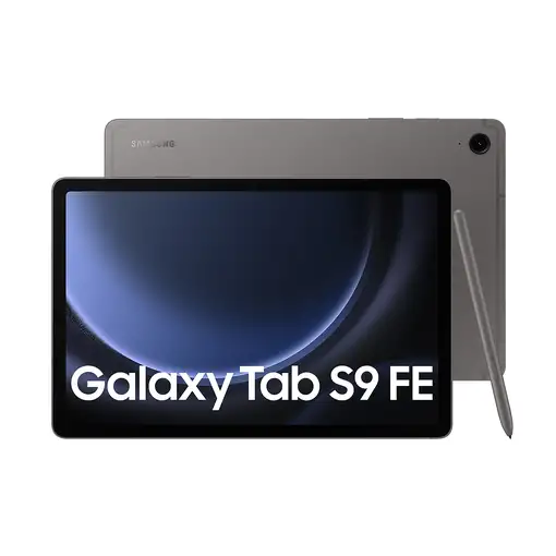 Tablet samsung 10.9'' Galaxy 75736 Tab S9 FE 6GB RAM 128 GB gris SAMSUNG Tablet samsung 10.9'' Galaxy 75736 Tab S9 FE 6GB RAM 128 GB gris SAMSUNG