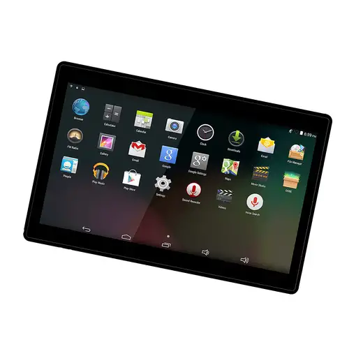 Tablet denver 10.1'' TAQ-10465 HASTA2GB RAM 64 GB negro DENVER