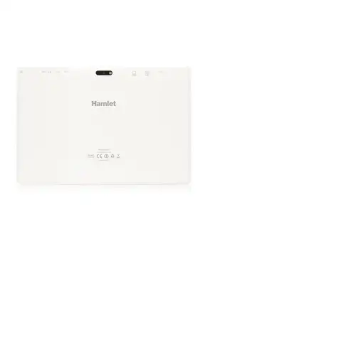 Tablet hamlet 10.1'' Zelig 63965 414LTE HASTA2GB RAM 32 GB blanco HAMLET