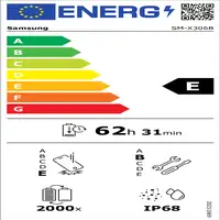 Tablet Samsung Galaxy 76235 Enterprise Edition 6GB RAM 128 GB verde SAMSUNG