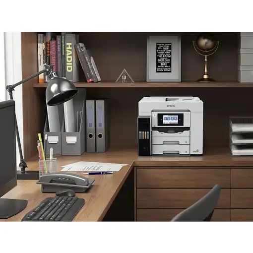 Epson EcoTank Pro ET-5885 Inyección de tinta A4 4800 x 2400 DPI 25 ppm Wifi